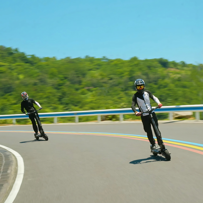 KuKirin T4 - Patinete eléctrico - Wheelyshop