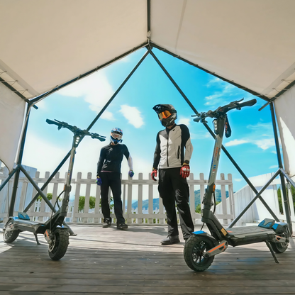KuKirin T4 - Patinete eléctrico - Wheelyshop