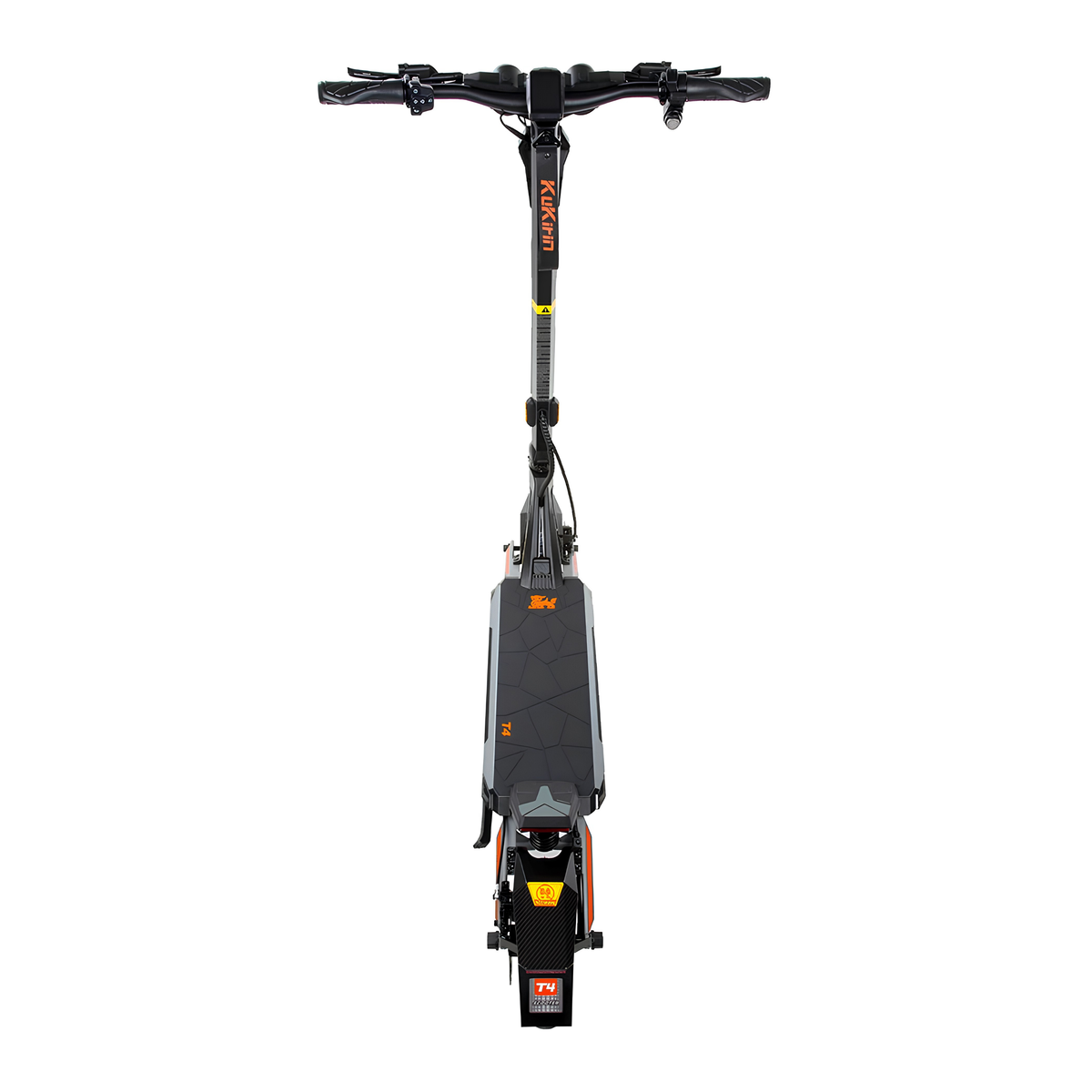 KuKirin T4 - Patinete eléctrico - Wheelyshop