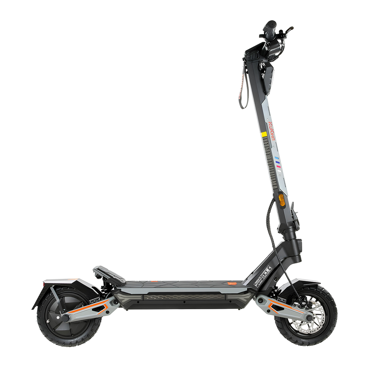 KuKirin T4 - Patinete eléctrico - Wheelyshop