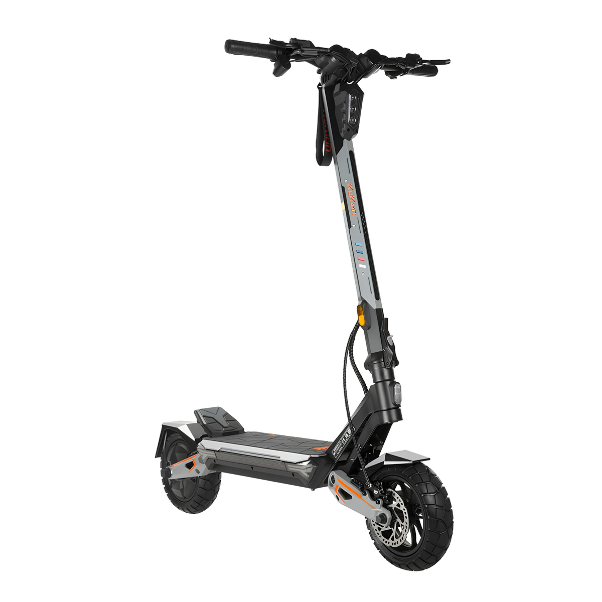 KuKirin T4 - Patinete eléctrico - Wheelyshop