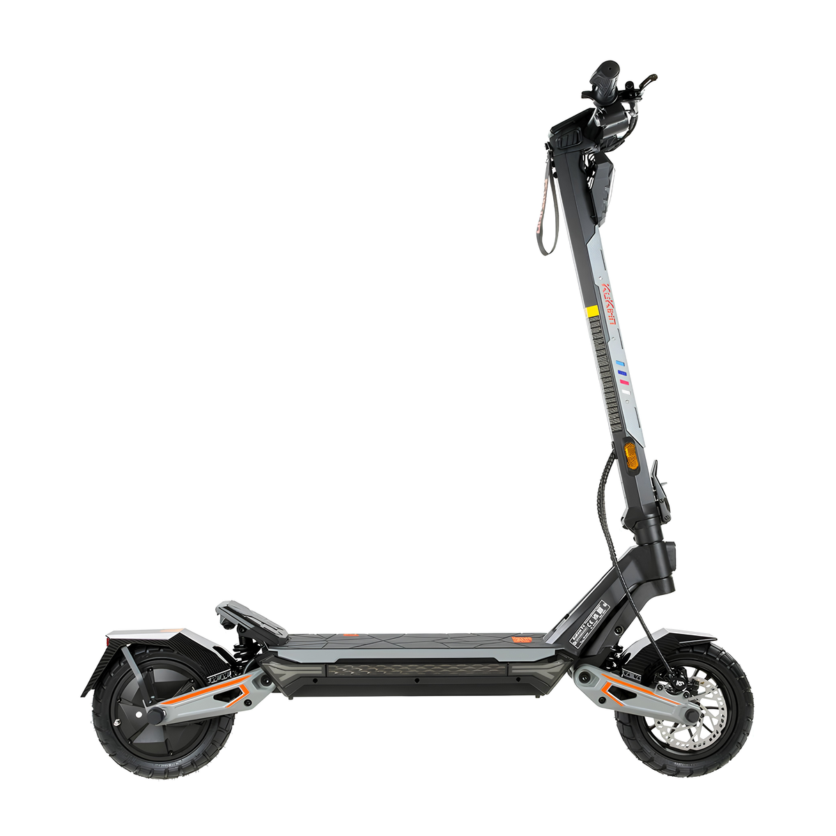 KuKirin T4 - Patinete eléctrico - Wheelyshop