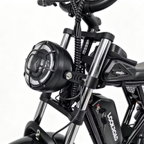 Faro delantero de la LOOKROAD L20