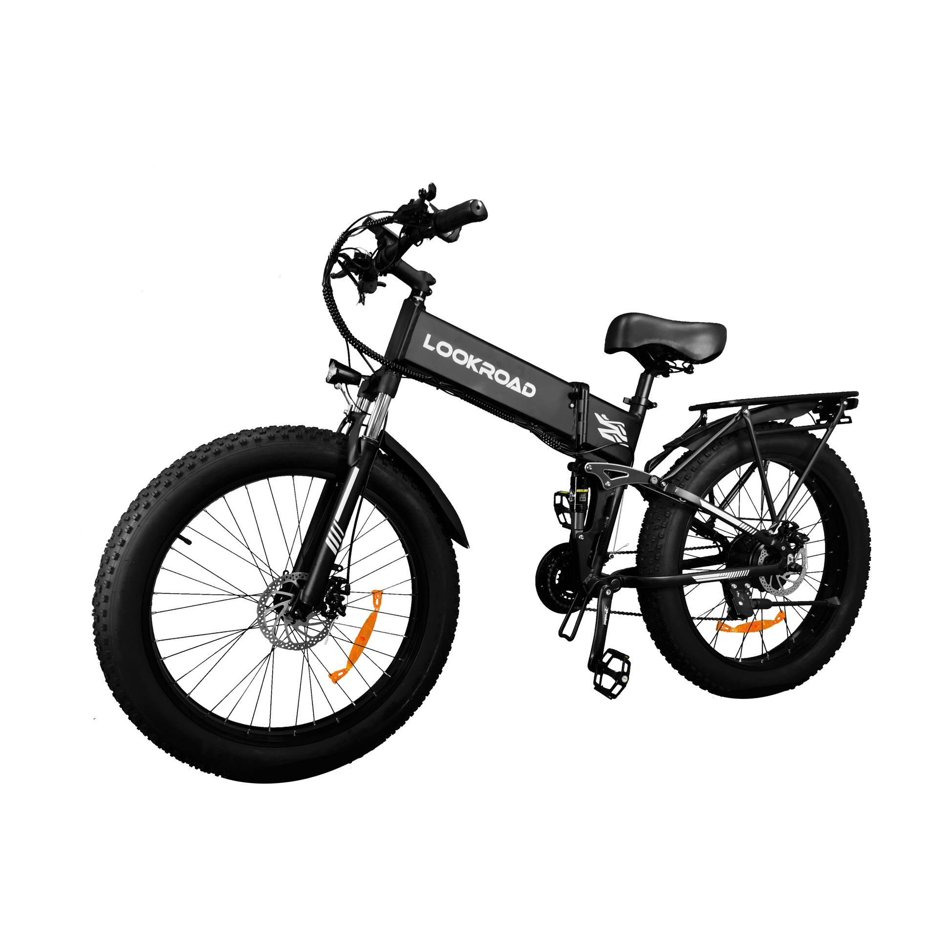 LOOKROAD L26 - Bicicleta eléctrica - Wheelyshop