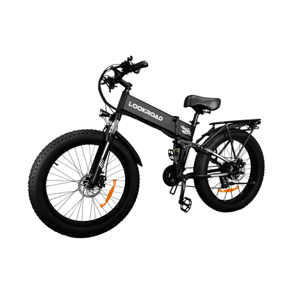 LOOKROAD L26 - Bicicleta eléctrica - Wheelyshop