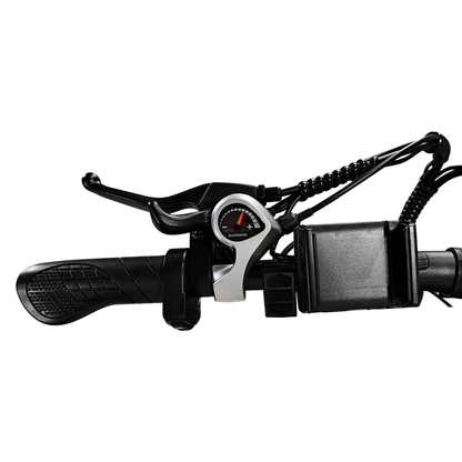 LOOKROAD L26 - Bicicleta eléctrica - Wheelyshop