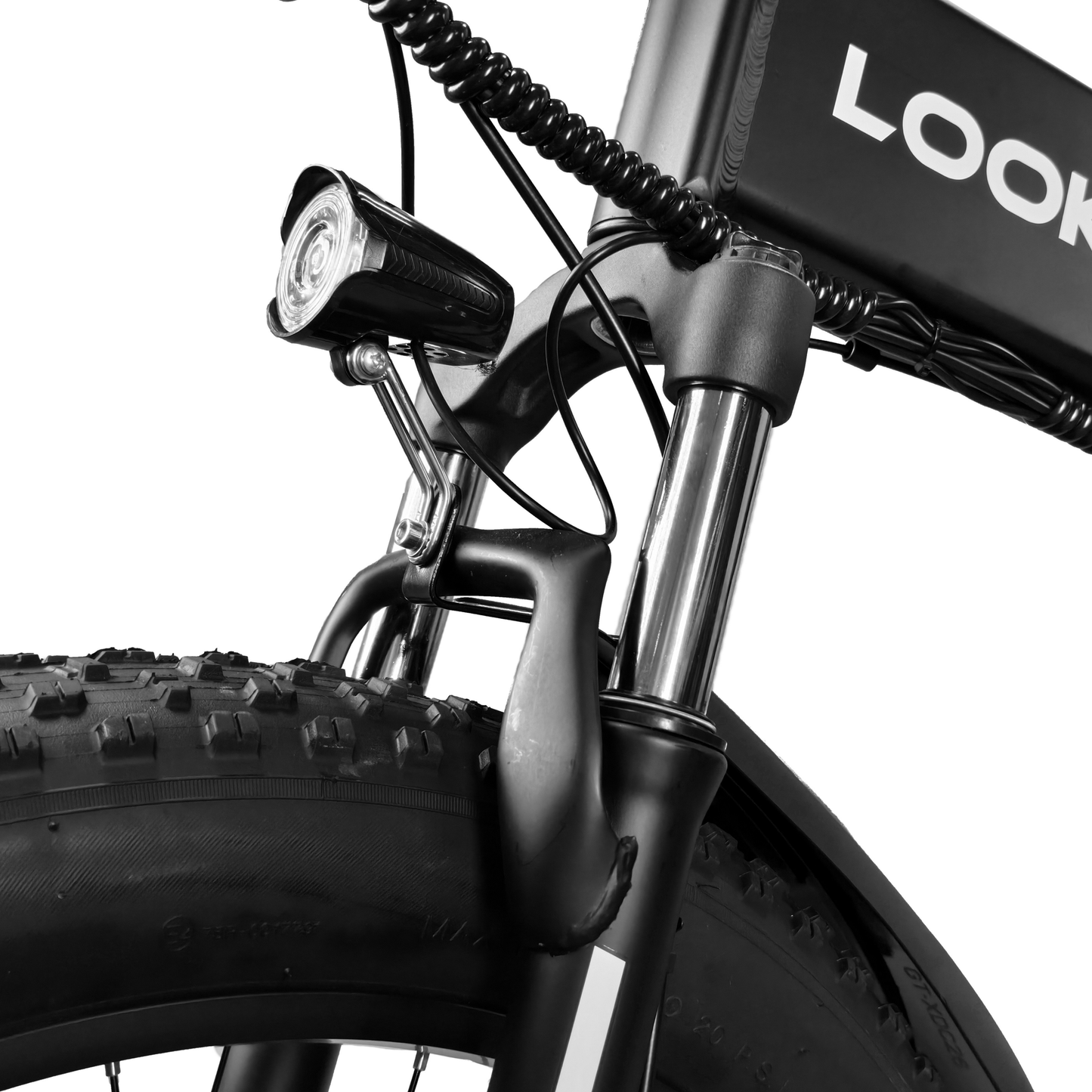 LOOKROAD L26 - Bicicleta eléctrica - Wheelyshop
