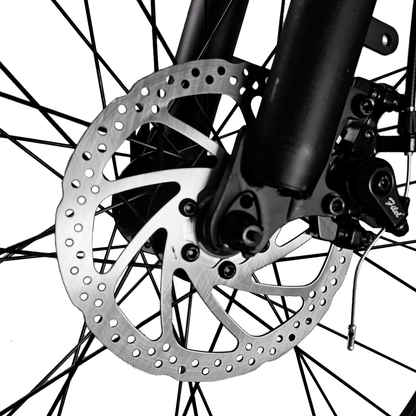 LOOKROAD L26 - Bicicleta eléctrica - Wheelyshop