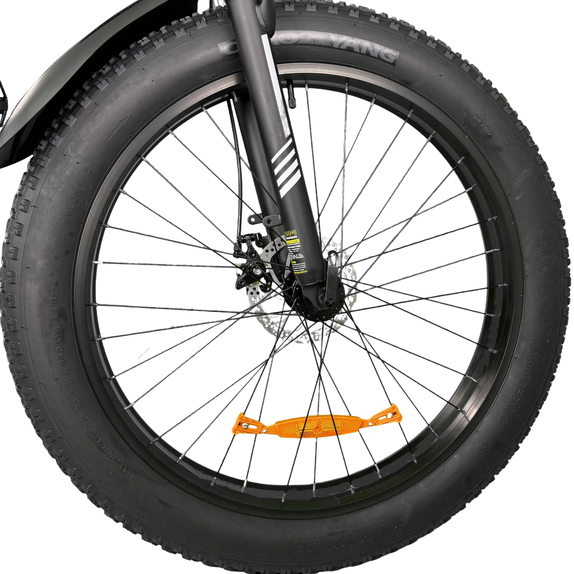 LOOKROAD L26 - Bicicleta eléctrica - Wheelyshop