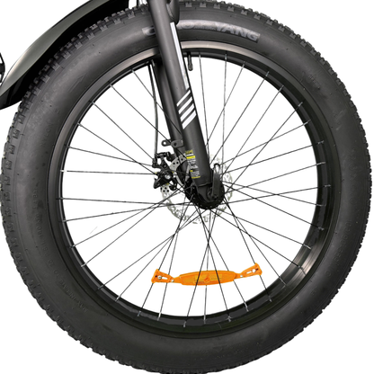 LOOKROAD L26 - Bicicleta eléctrica - Wheelyshop