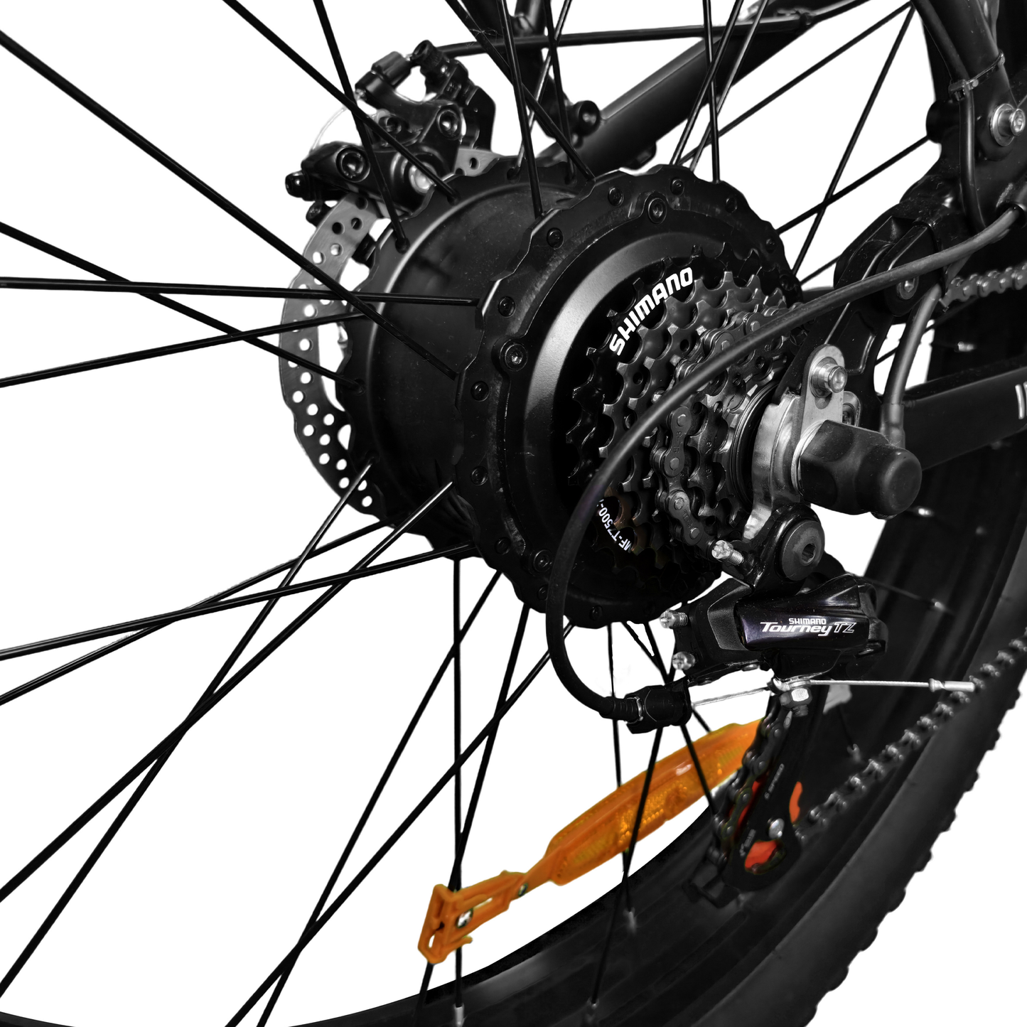 LOOKROAD L26 - Bicicleta eléctrica - Wheelyshop