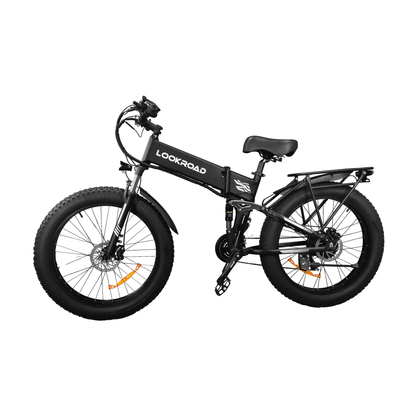 LOOKROAD L26 - Bicicleta eléctrica - Wheelyshop
