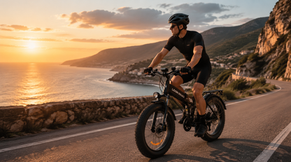 LOOKROAD L26 - Bicicleta eléctrica - Wheelyshop
