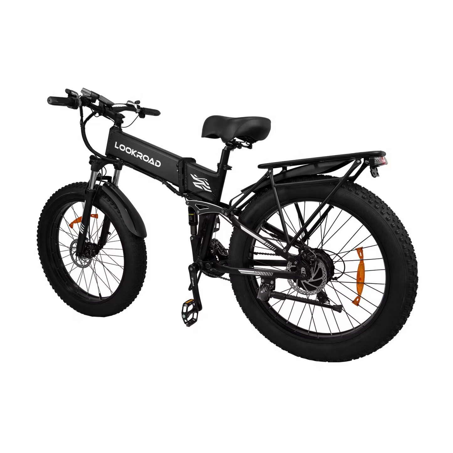 LOOKROAD L26 - Bicicleta eléctrica - Wheelyshop