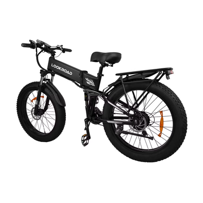 LOOKROAD L26 - Bicicleta eléctrica - Wheelyshop