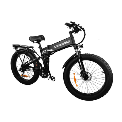 LOOKROAD L26 - Bicicleta eléctrica - Wheelyshop