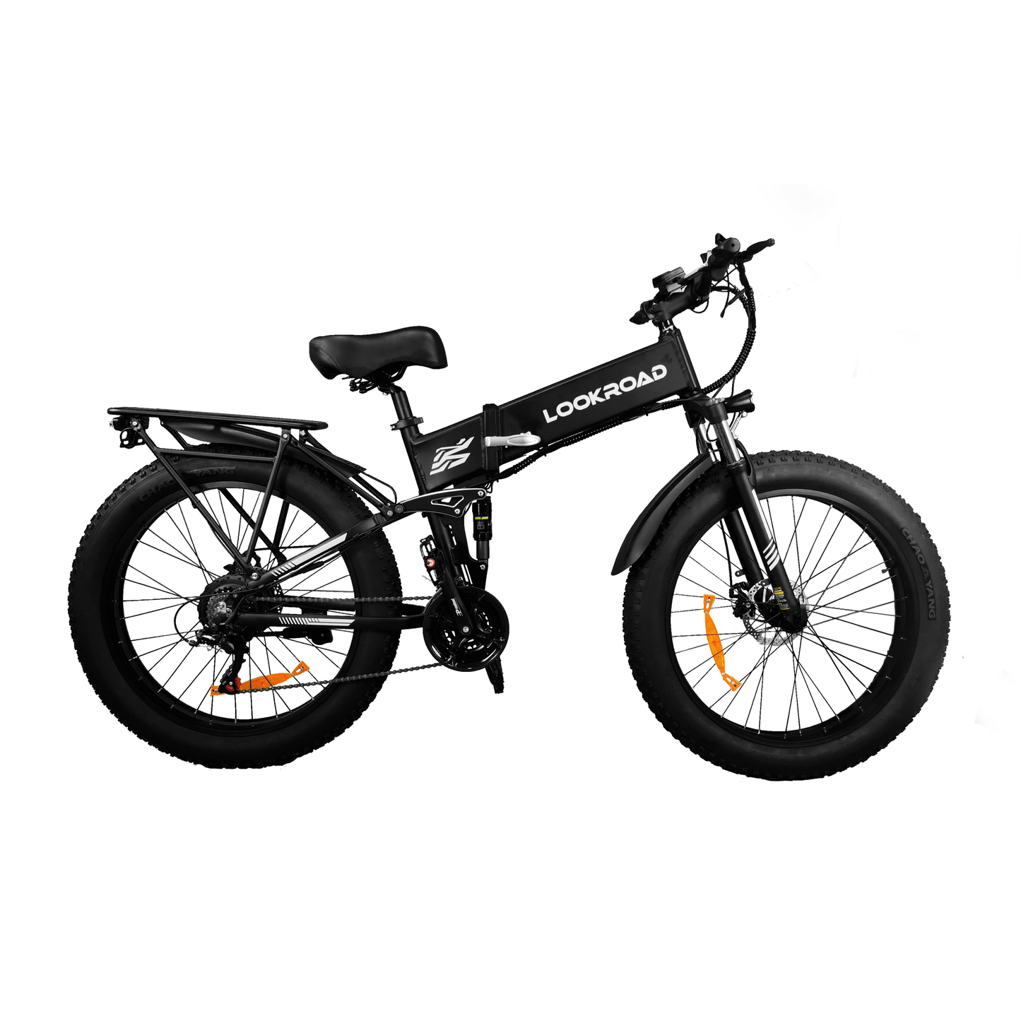 LOOKROAD L26 - Bicicleta eléctrica - Wheelyshop