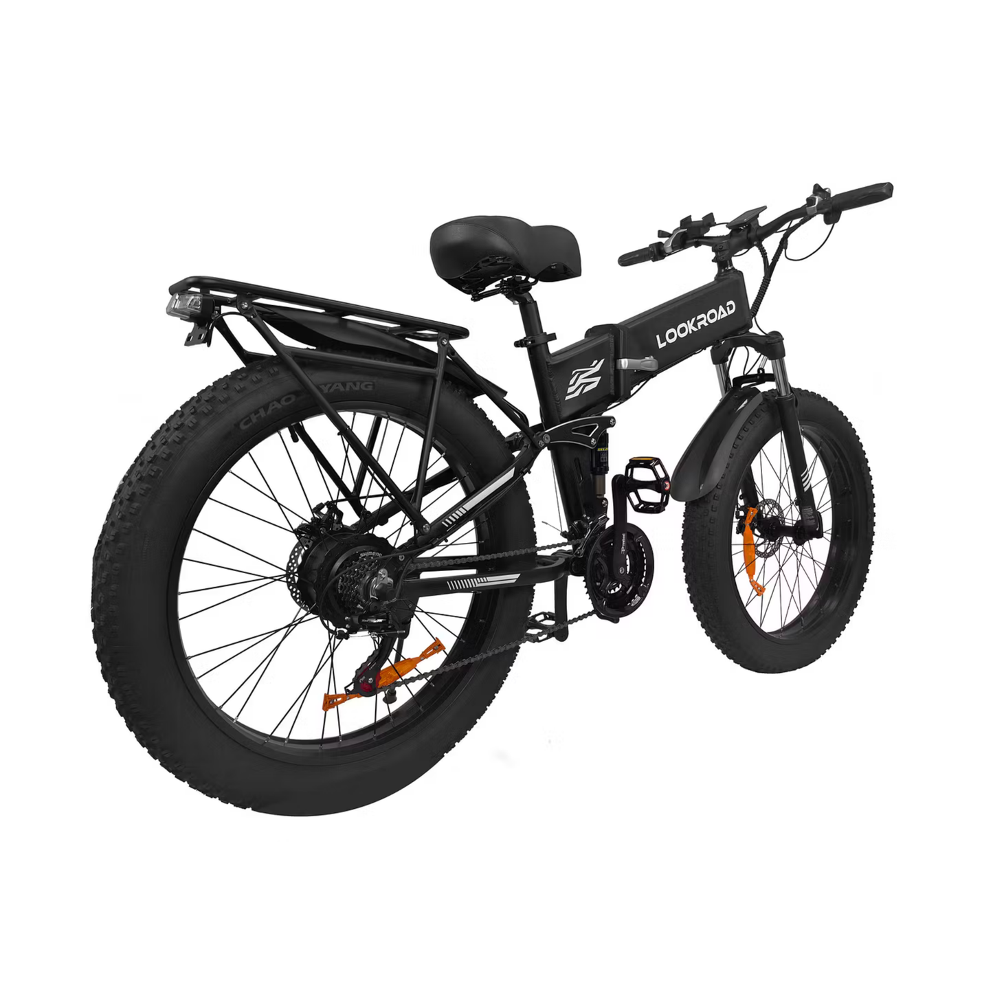 LOOKROAD L26 - Bicicleta eléctrica - Wheelyshop