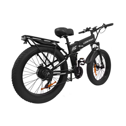 LOOKROAD L26 - Bicicleta eléctrica - Wheelyshop