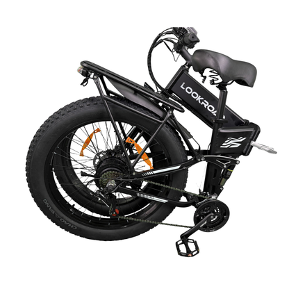 LOOKROAD L26 - Bicicleta eléctrica - Wheelyshop