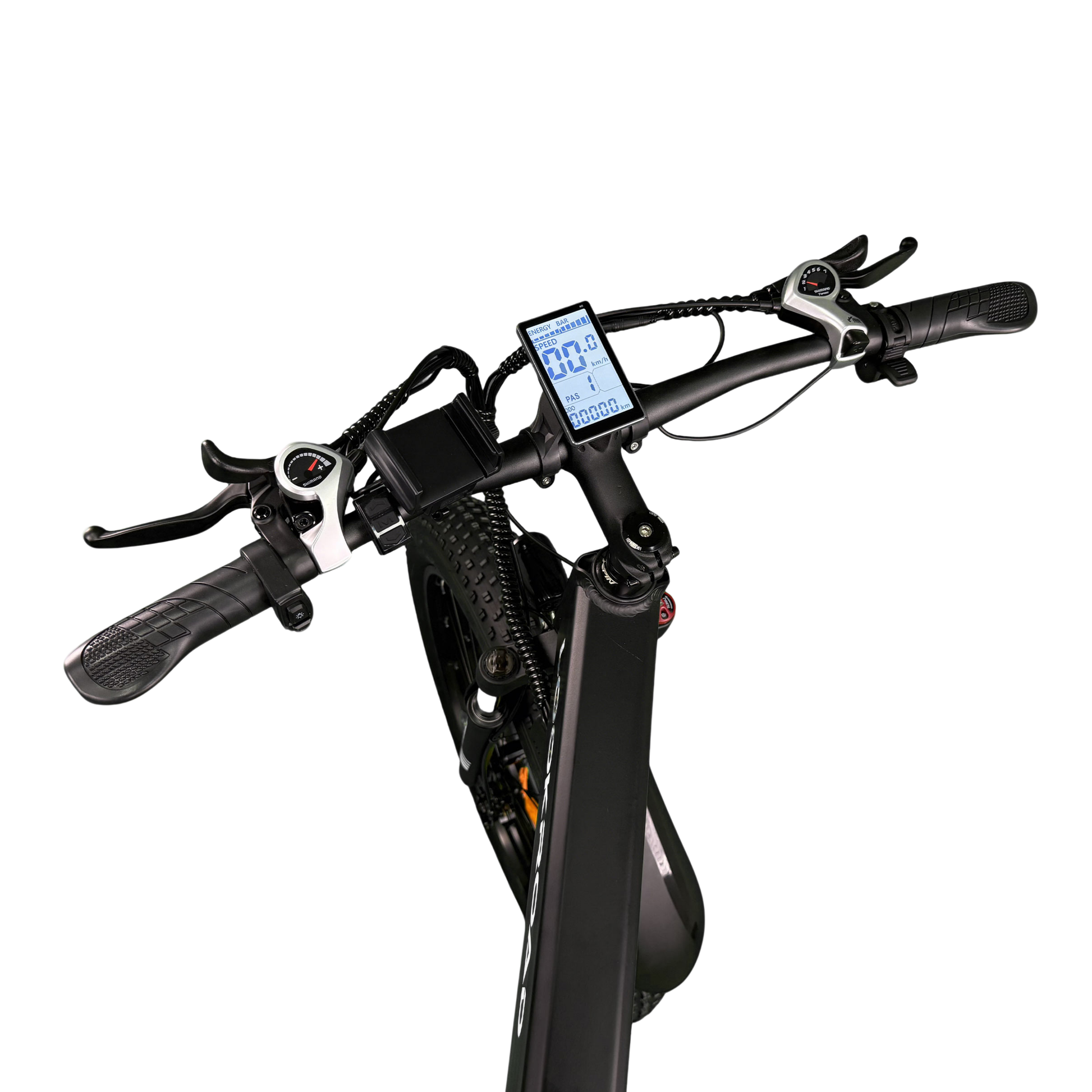 LOOKROAD L26 - Bicicleta eléctrica - Wheelyshop