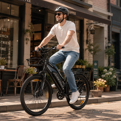 LOOKROAD L28 MIN - Bicicleta eléctrica - Wheelyshop
