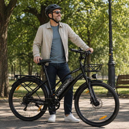LOOKROAD L28 MIN - Bicicleta eléctrica - Wheelyshop