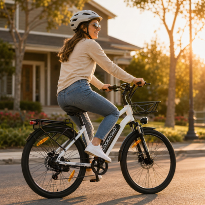 LOOKROAD L28 MIN - Bicicleta eléctrica - Wheelyshop
