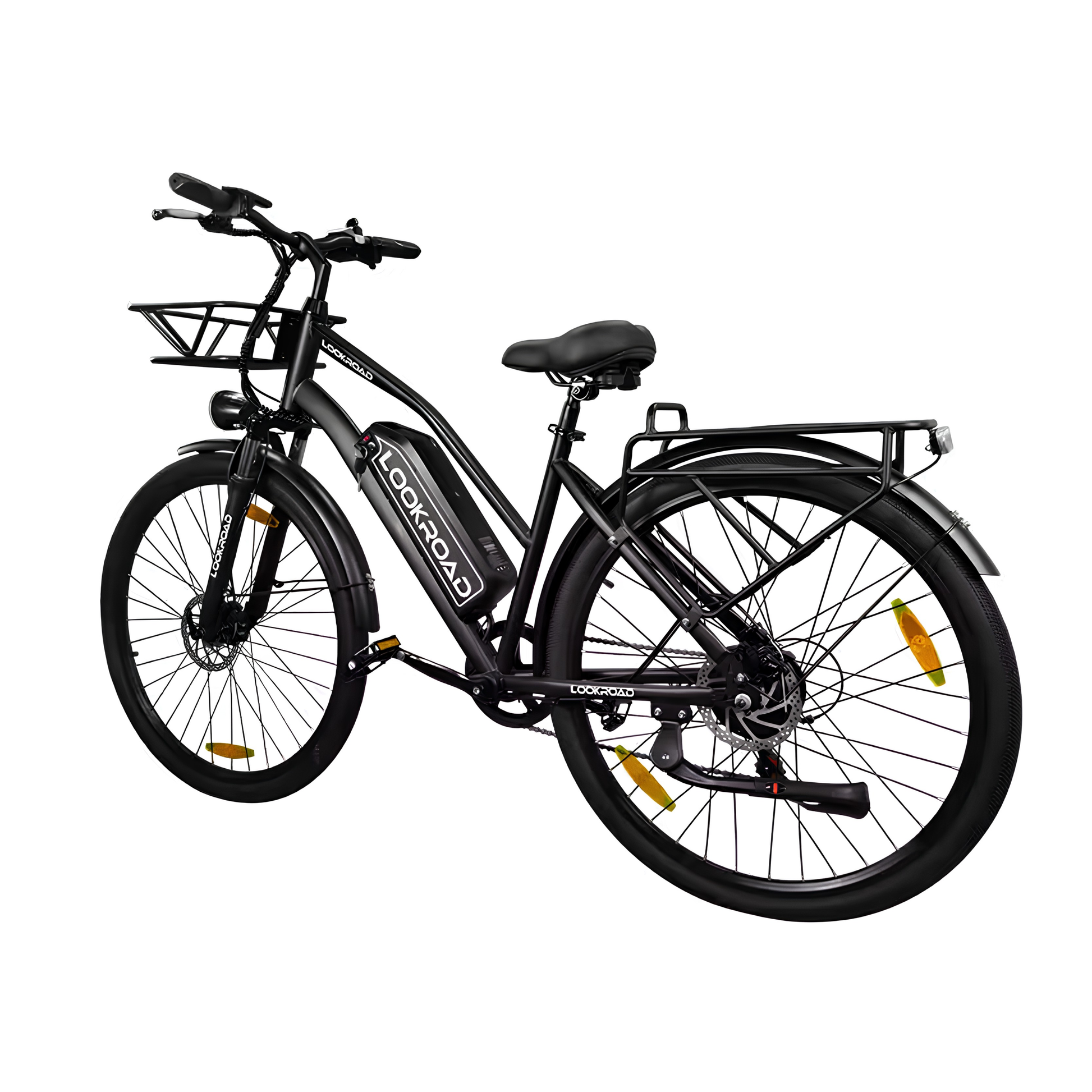 LOOKROAD L28 MIN - Bicicleta eléctrica - Wheelyshop