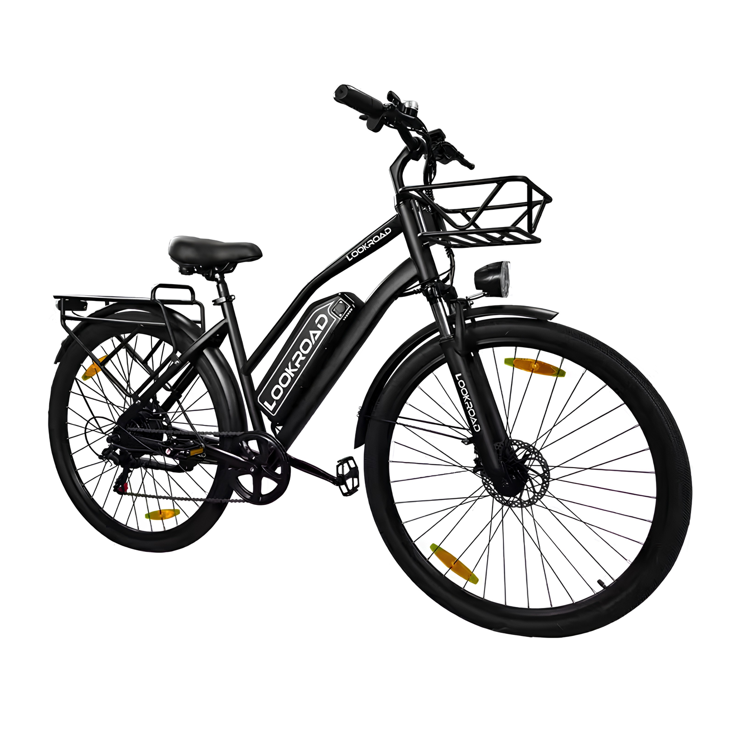 LOOKROAD L28 MIN - Bicicleta eléctrica - Wheelyshop