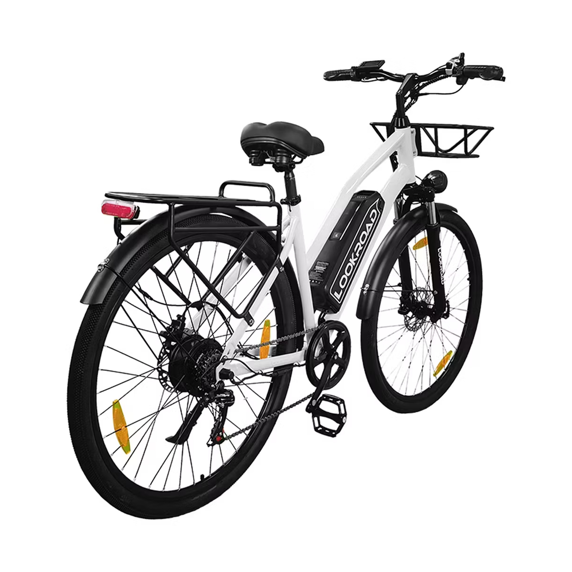 LOOKROAD L28 MIN - Bicicleta eléctrica - Wheelyshop