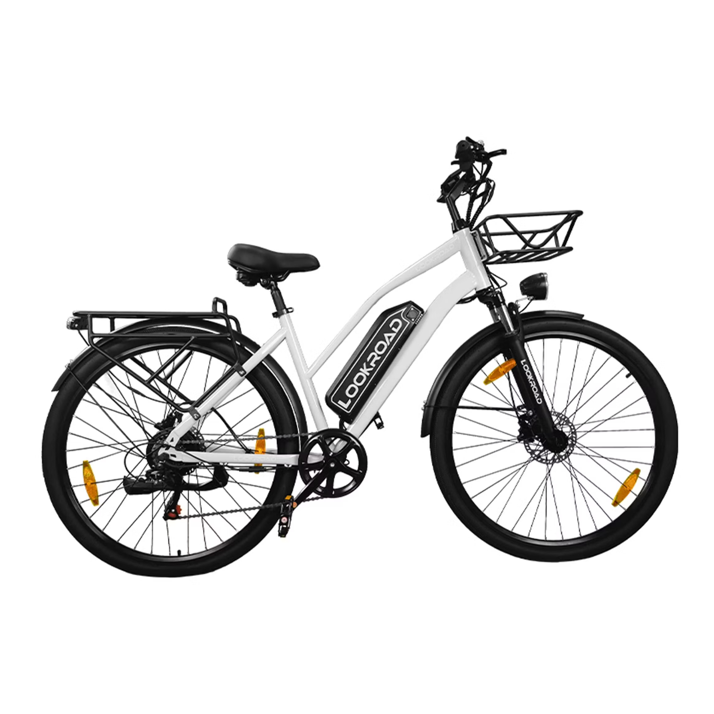 LOOKROAD L28 MIN - Bicicleta eléctrica - Wheelyshop
