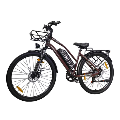 LOOKROAD L28 - Bicicleta eléctrica - Wheelyshop