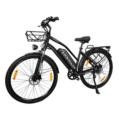 LOOKROAD L28 - Bicicleta eléctrica - Wheelyshop