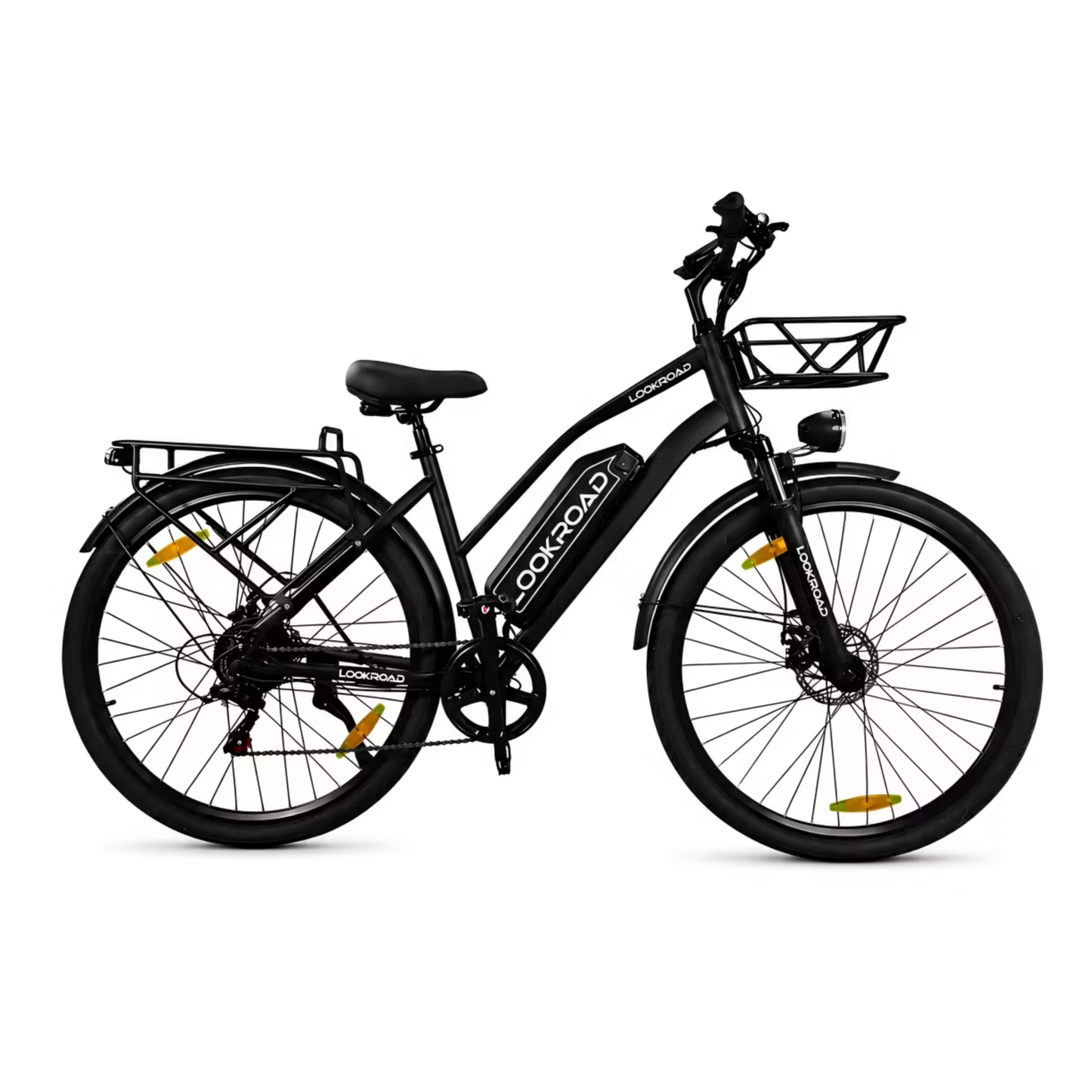 LOOKROAD L28 - Bicicleta eléctrica - Wheelyshop
