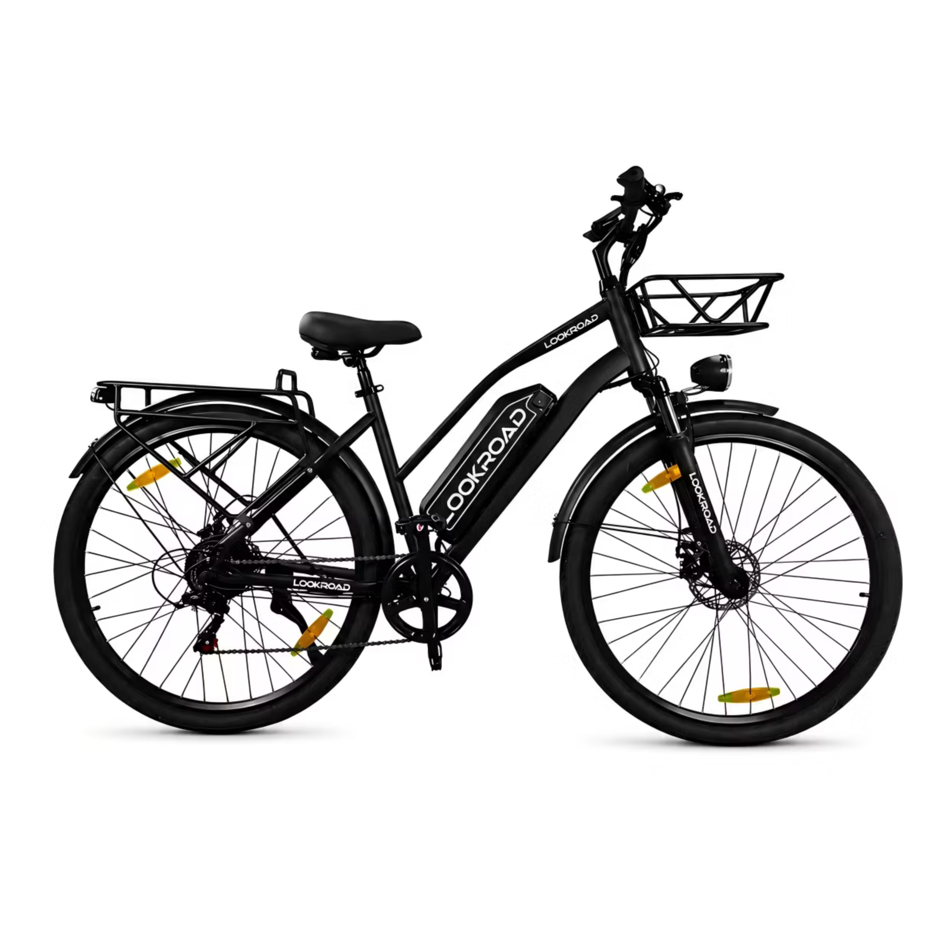 LOOKROAD L28 - Bicicleta eléctrica - Wheelyshop