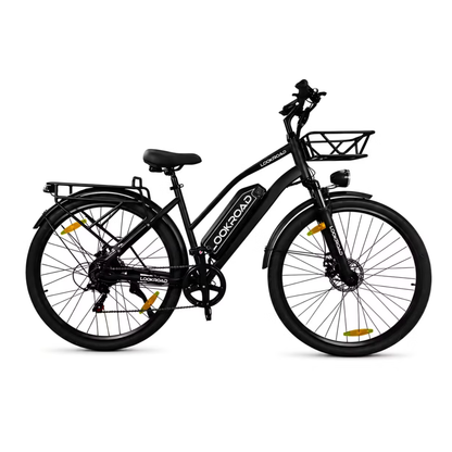 LOOKROAD L28 - Bicicleta eléctrica - Wheelyshop
