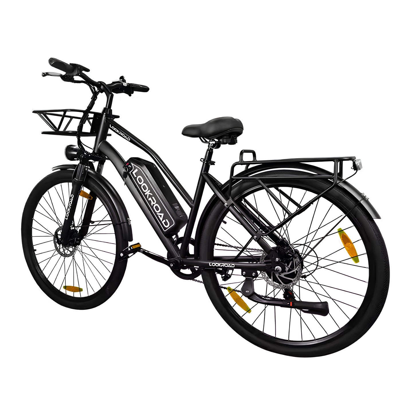 LOOKROAD L28 - Bicicleta eléctrica - Wheelyshop