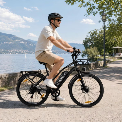 LOOKROAD L28 - Bicicleta eléctrica - Wheelyshop