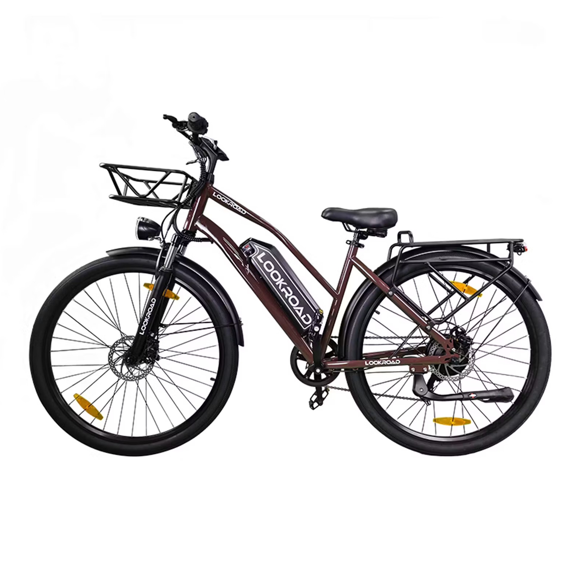 LOOKROAD L28 - Bicicleta eléctrica - Wheelyshop