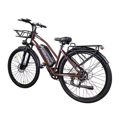 LOOKROAD L28 - Bicicleta eléctrica - Wheelyshop