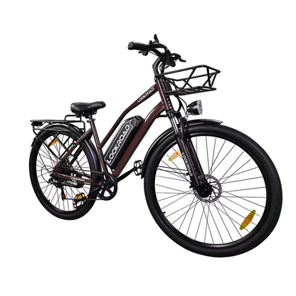LOOKROAD L28 - Bicicleta eléctrica - Wheelyshop