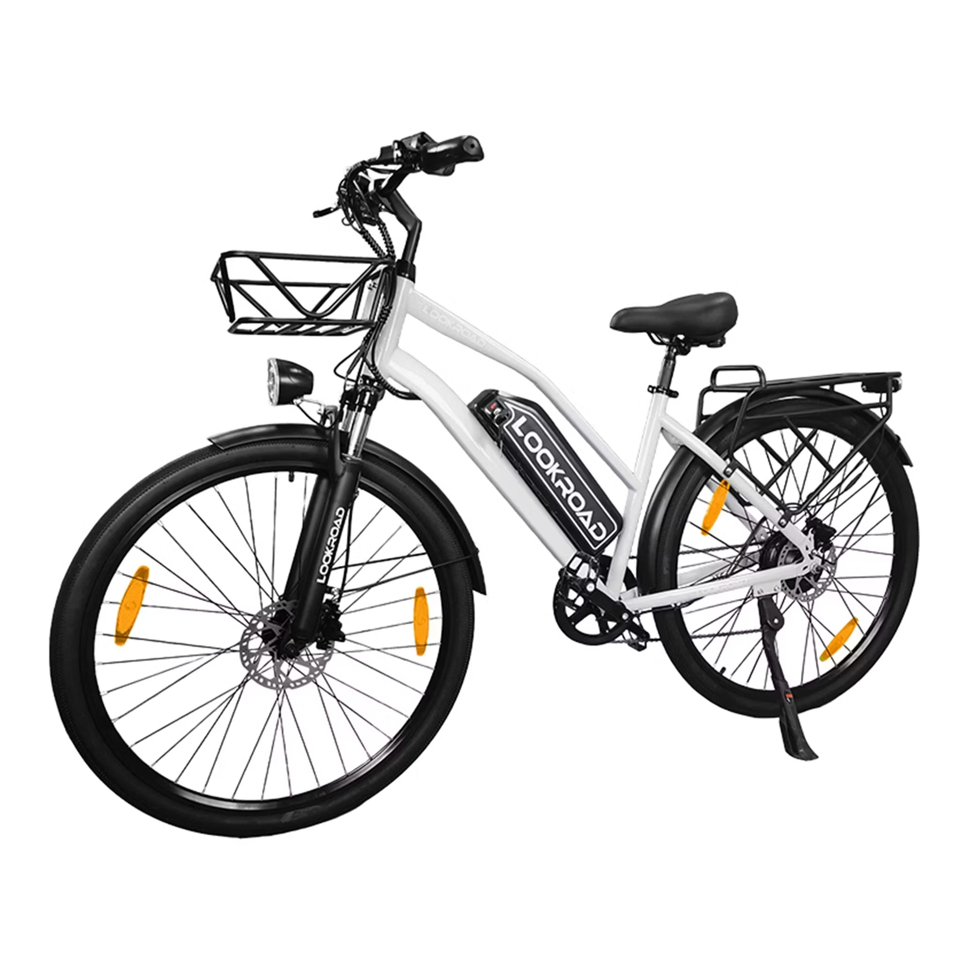 LOOKROAD L28 - Bicicleta eléctrica - Wheelyshop