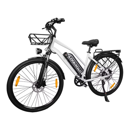 LOOKROAD L28 - Bicicleta eléctrica - Wheelyshop