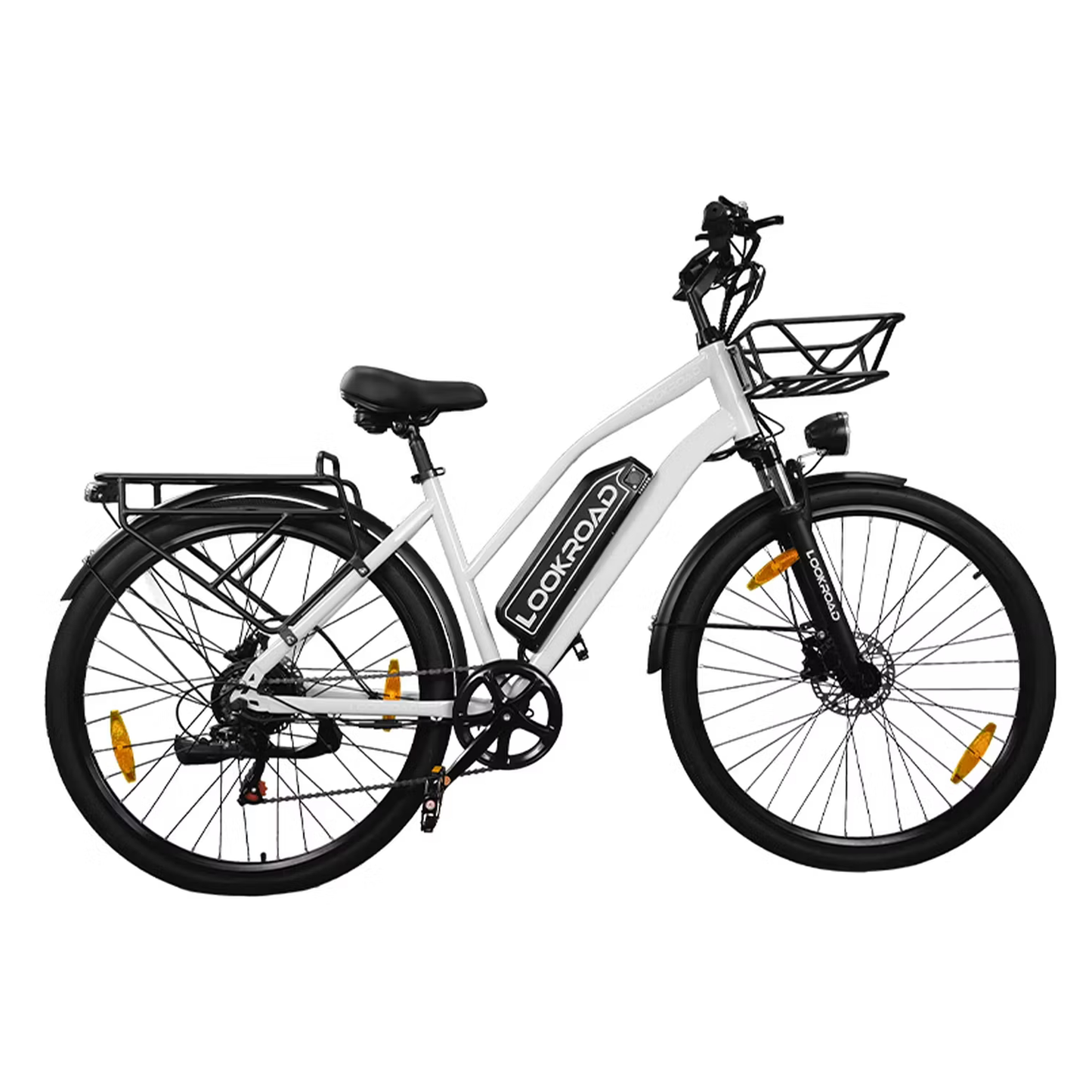 LOOKROAD L28 - Bicicleta eléctrica - Wheelyshop