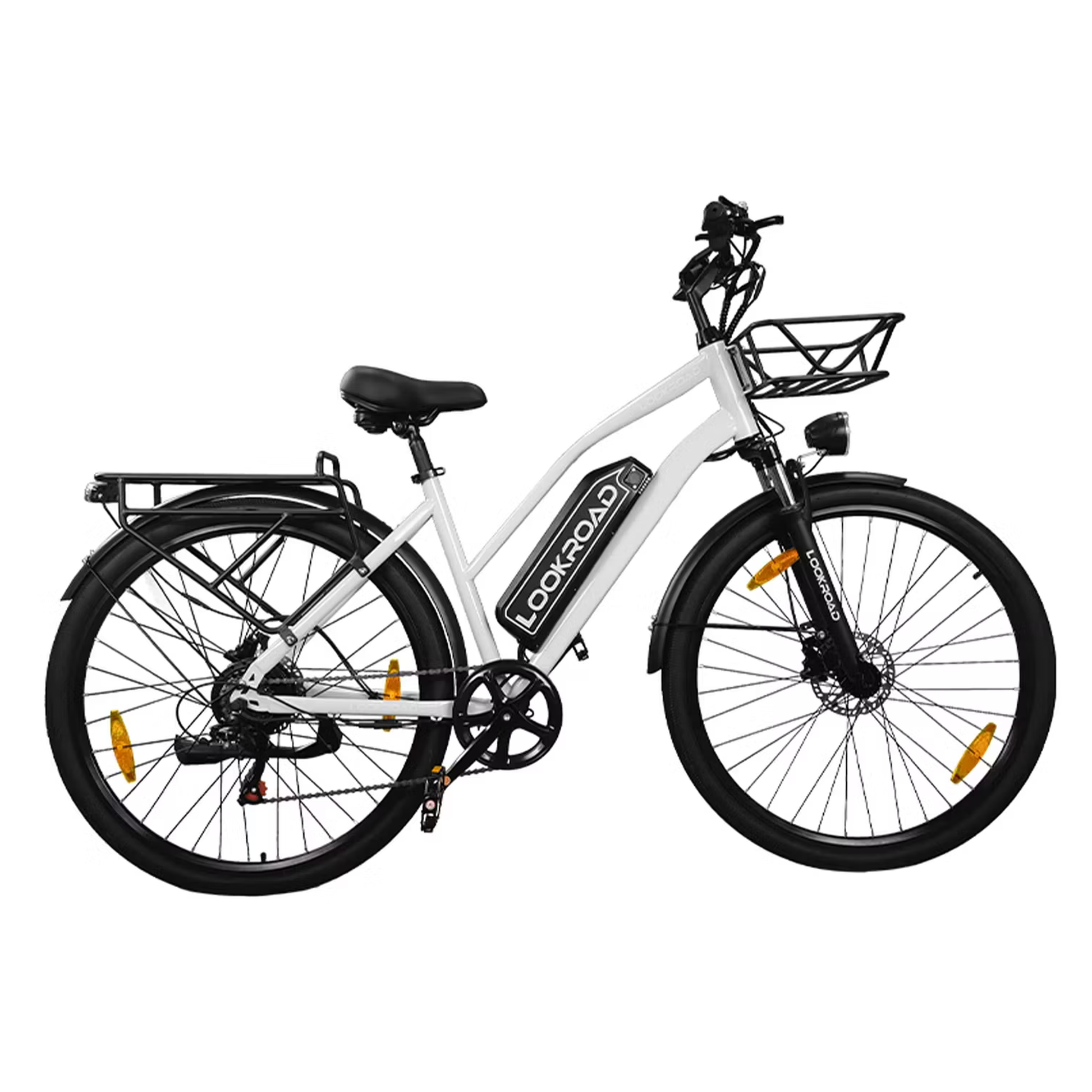 LOOKROAD L28 - Bicicleta eléctrica - Wheelyshop