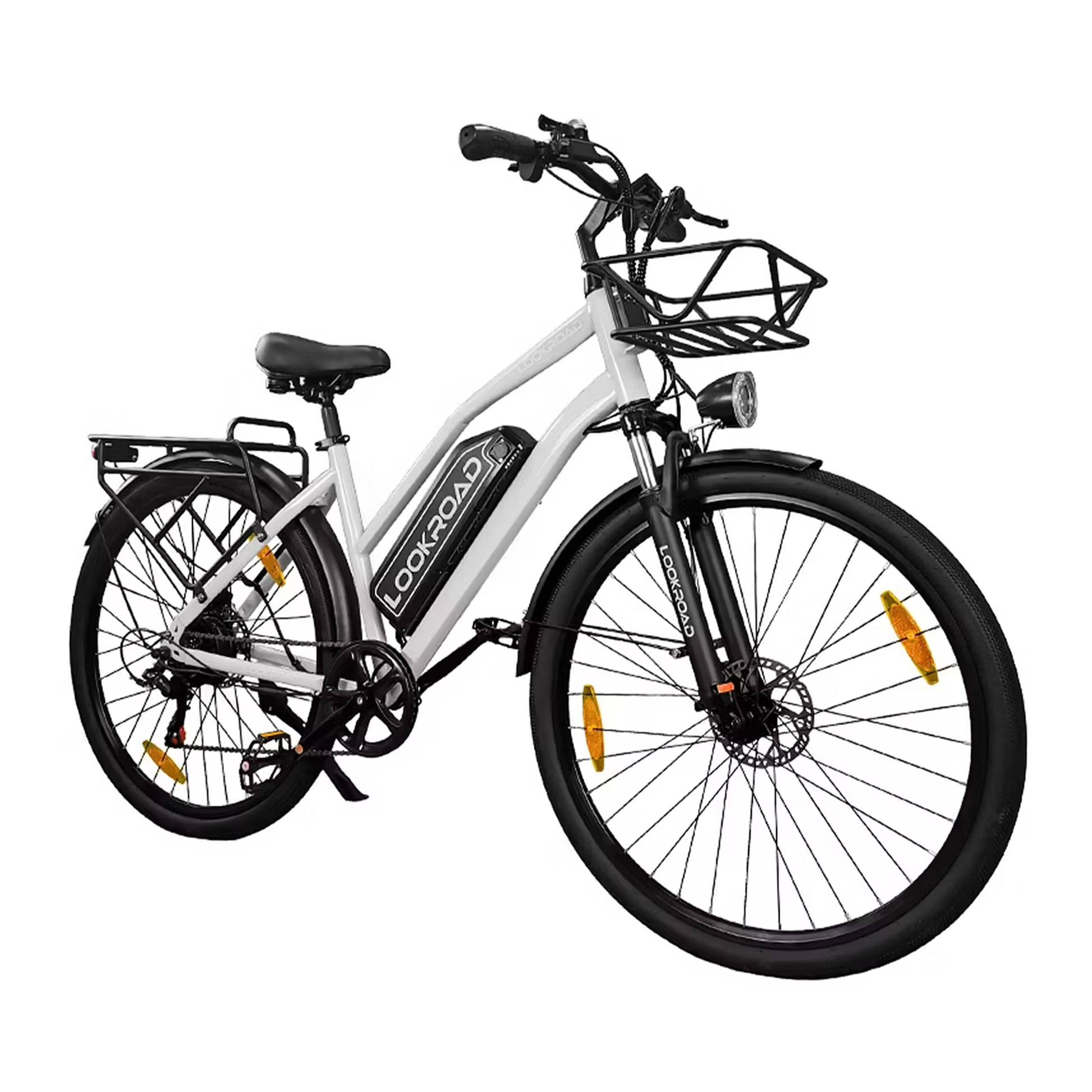LOOKROAD L28 - Bicicleta eléctrica - Wheelyshop