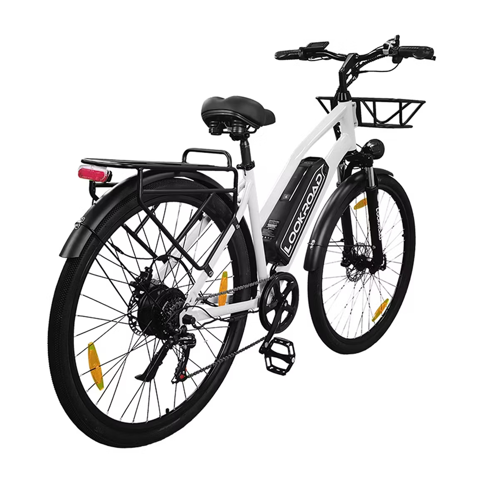 LOOKROAD L28 - Bicicleta eléctrica - Wheelyshop