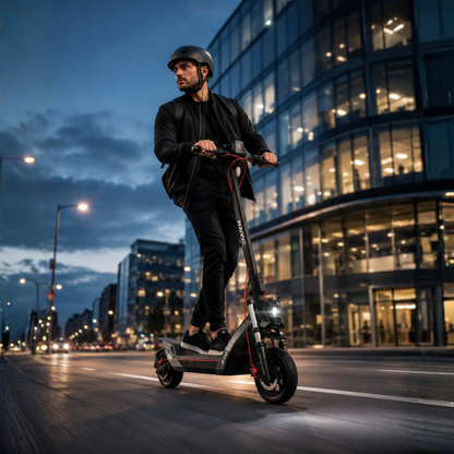 NAVEE NT5 Max - Patinete eléctrico - Wheelyshop