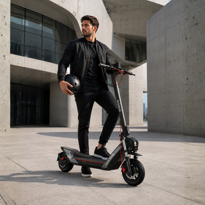 NAVEE NT5 Max - Patinete eléctrico - Wheelyshop